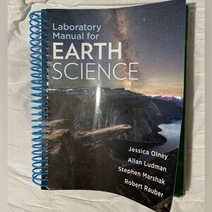 Earth Science Laboratory Manual